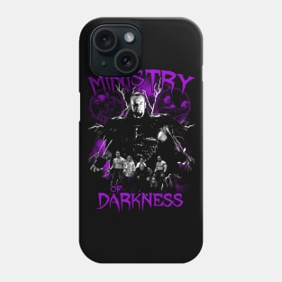 The Ministry of Darkness Phone Case