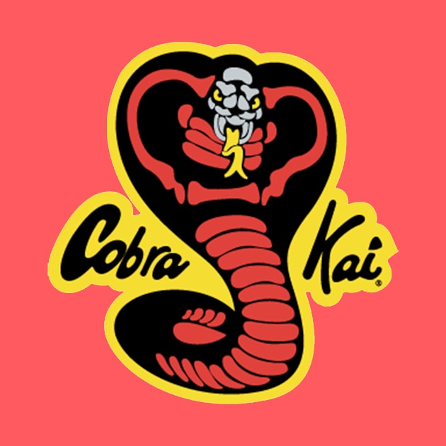 Cobra Kai by mayageraldy