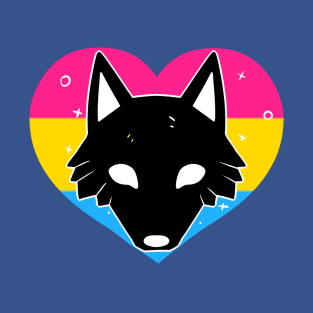 Happy Wolf T-Shirt