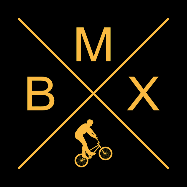 Hipster Green BMX Bmx Bmx-Bike by POS