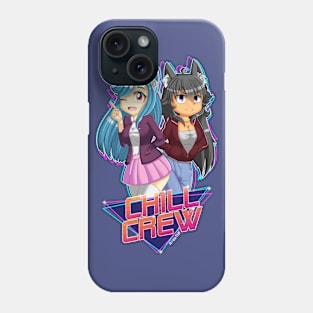 Chill Crew - Seija/Yatziry Phone Case