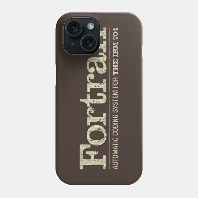 Fortran 56 Phone Case by JCD666