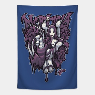 Low Keyed Rhapsodies Tapestry