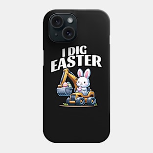 I dig Easter Phone Case
