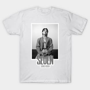 Jungkook 3D T-shirt Jungkook Shirt Kpop Shirt JK 3D Shirt 