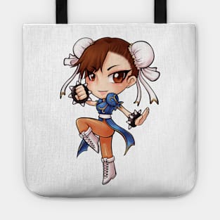 Chun Li Tote