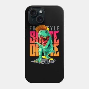 Freestyle Skater Phone Case