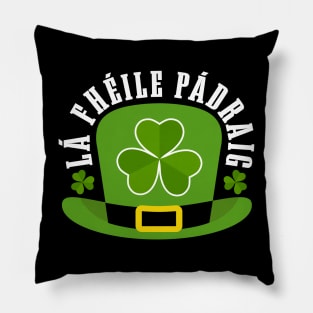 Lá Fhéile Pádraig-ST Patrick's Day Tees Pillow