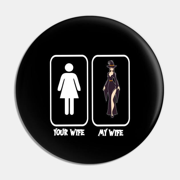 Your Wife My Wife Sexy Witch - My Wife Your Wife photo