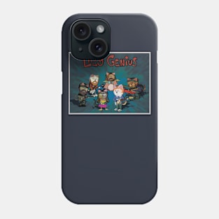 Cat Projectlors Phone Case