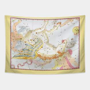 Pegasus Astrological Art Tapestry