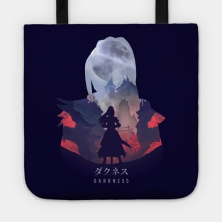 Darkness - Dark Illusion Tote