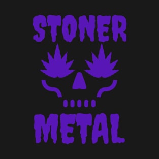 Stoner Metal T-Shirt