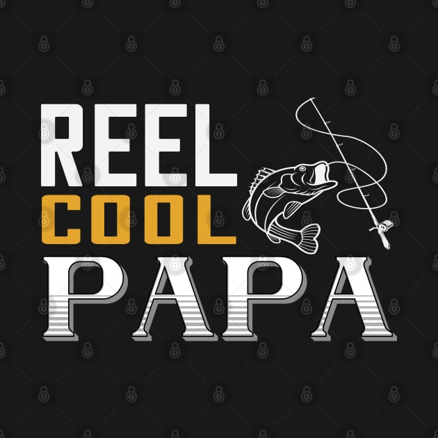 Reel cool papa by bakmed