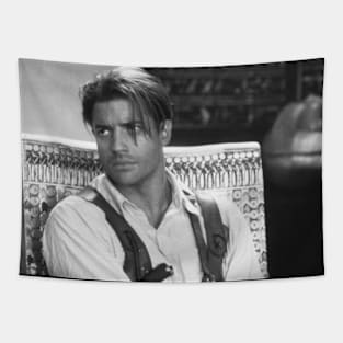 brendan fraser Tapestry