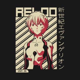 Rei Ayanami T-Shirt