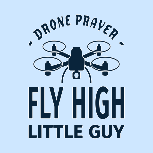 Drone Prayer by UltraQuirky