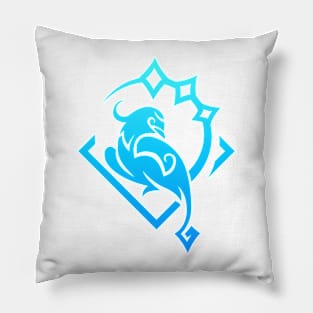 Genshin Impact Layla Emblem Pillow