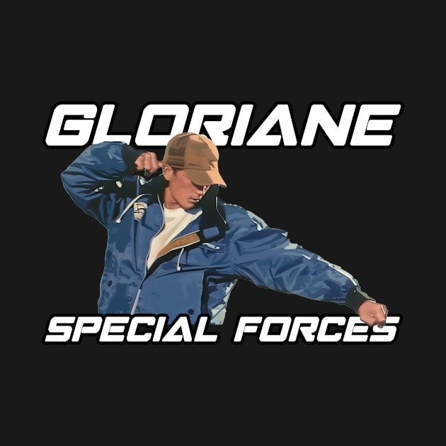 gLORIANE sPECIAL fORCES by Deep Steak !