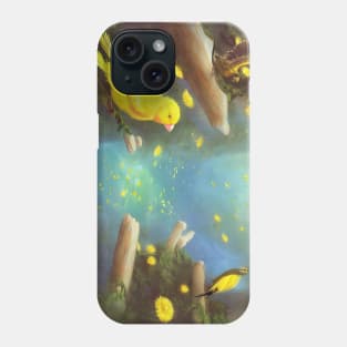 canary hill Phone Case