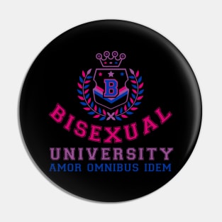 Bisexual University when you play for both teams you always win Pin