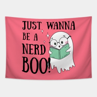 Just wanna a nerd boo Tapestry