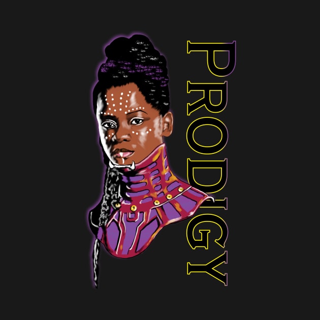 Shuri: Prodigy by jmdcallaghan