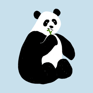 Panda Bear T-Shirt