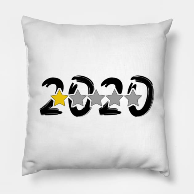 2020 review 1 star bad year funny gift 2020 Review 1 Star Bad Year