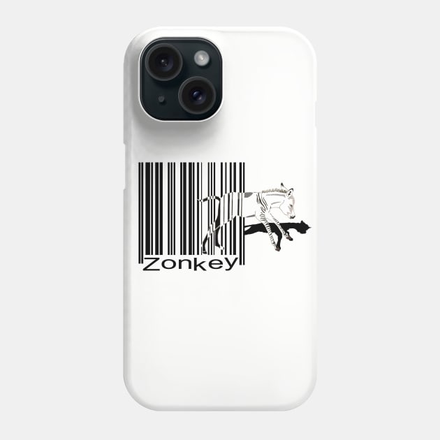 Zonkey Phone Case by MisconceivedFantasy