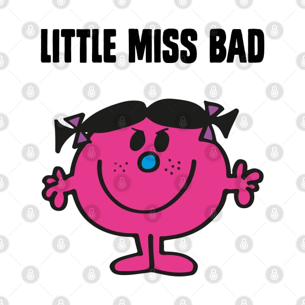 LITTLE MISS BAD by reedae