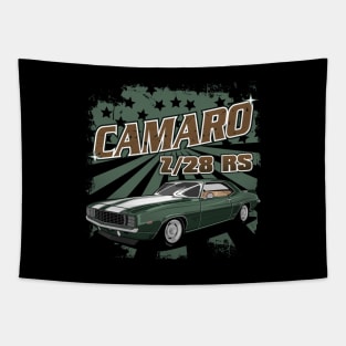 Camaro Z/28 RS Tapestry