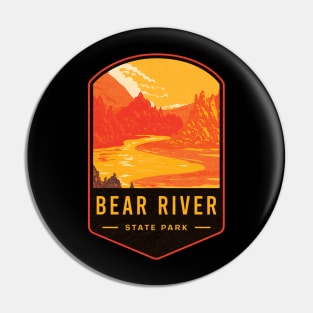 Bear River State Park Pin