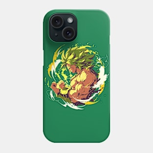 broly Phone Case