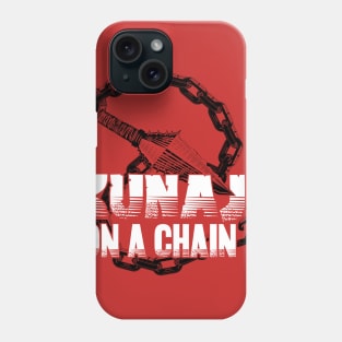 Kunai On A Chain Phone Case