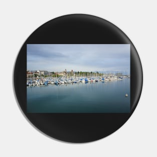 Ouchy - Harbour Pin