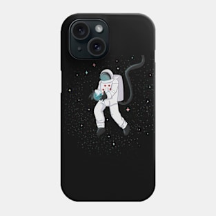 Spaceman Phone Case