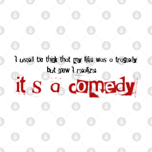 It’s a comedy by ImSomethingElse