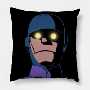 Robot Man Pillow