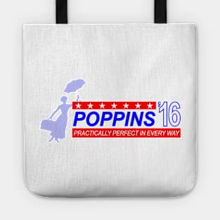 Poppins Campaign Tote