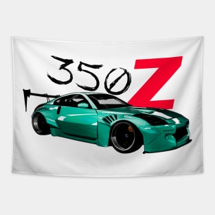 350z Tapestry