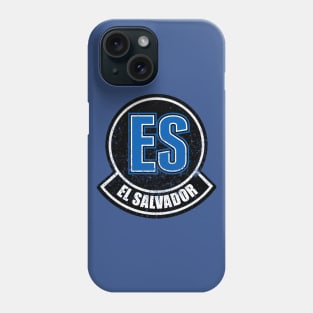 El Salvador Phone Case