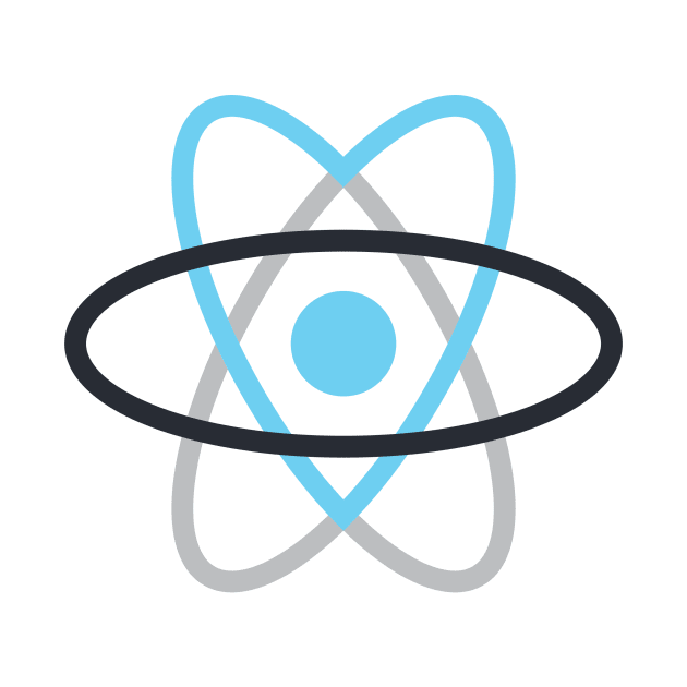 React.js Logo by hipstuff