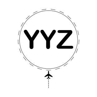 Destination YYZ T-Shirt