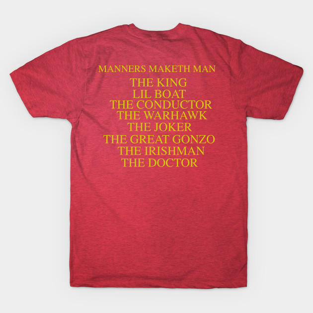 Disover The Kingsmen - The Kingsmen - T-Shirt