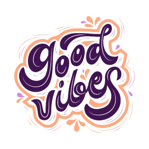 Good vibes by soubamagic