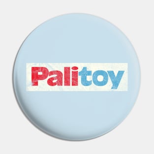 Palitoy Pin