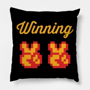 Street Fighter #Winning Pillow