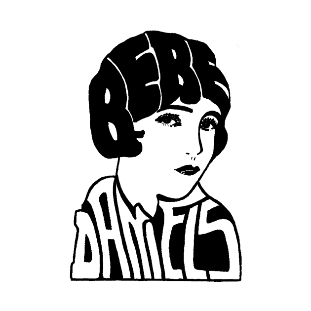 Bebe Daniels Name Head by thighmaster