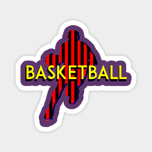 Basketball, Magnet